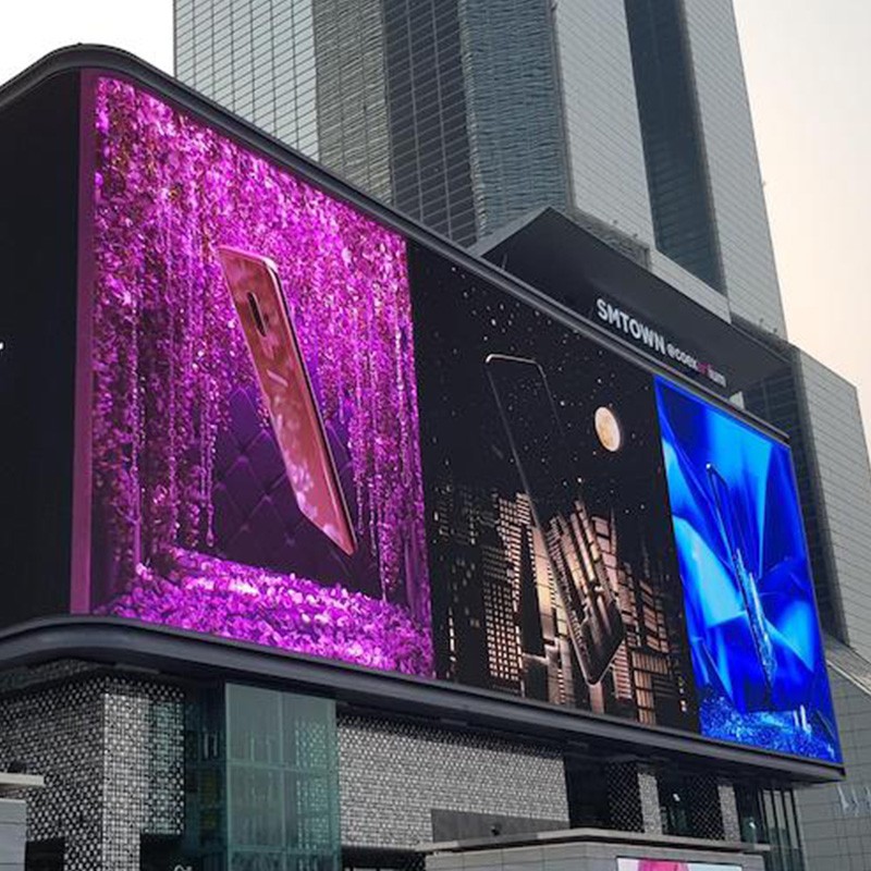 Digital Billboard Signs factory