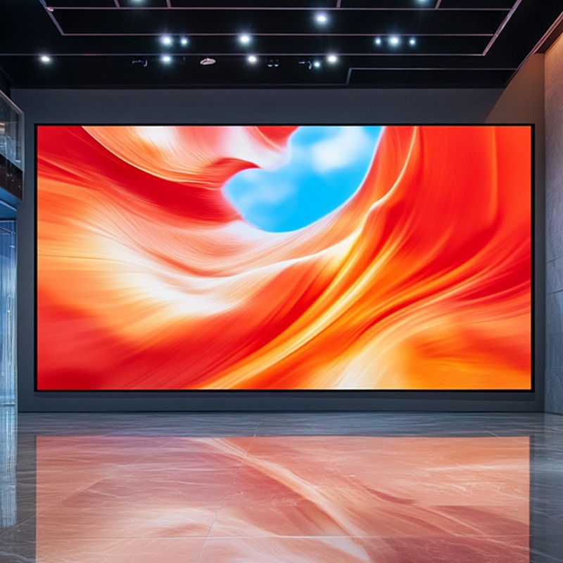 Narrow Pixel Pitch Led Display factory