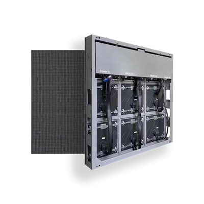 Suur välireklaami ekraan